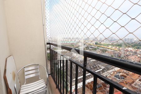 Apartamento à venda com 49m², 2 quartos e 1 vagaSacada