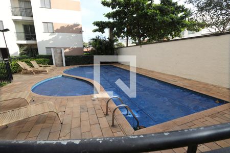 Apartamento à venda com 49m², 2 quartos e 1 vagaÁrea comum - Piscina