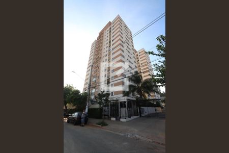 Apartamento à venda com 49m², 2 quartos e 1 vagaFachada do Prédio
