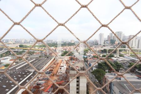 Apartamento à venda com 49m², 2 quartos e 1 vagaVista da Sacada