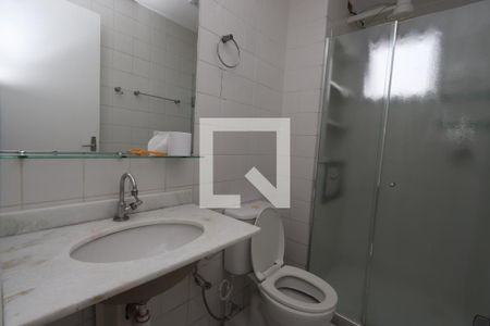 Apartamento à venda com 49m², 2 quartos e 1 vagaBanheiro