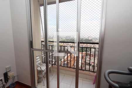 Apartamento à venda com 49m², 2 quartos e 1 vagaSacada