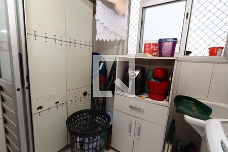 Apartamento à venda com 49m², 2 quartos e 1 vagaLavanderia