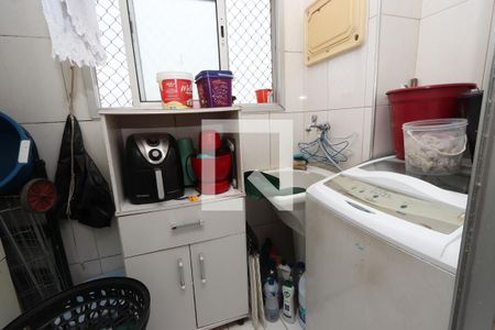 Apartamento à venda com 49m², 2 quartos e 1 vagaLavanderia