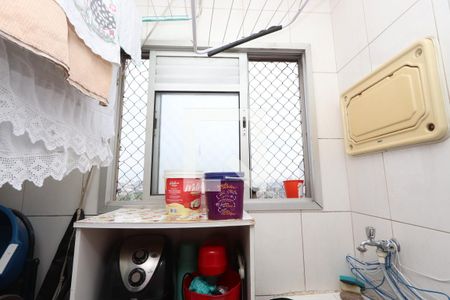 Apartamento à venda com 49m², 2 quartos e 1 vagaLavanderia