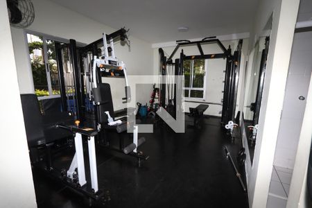 Apartamento à venda com 49m², 2 quartos e 1 vagaÁrea comum - Academia