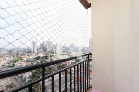 Apartamento à venda com 49m², 2 quartos e 1 vagaSacada