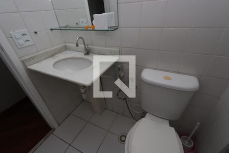 Apartamento à venda com 49m², 2 quartos e 1 vagaBanheiro