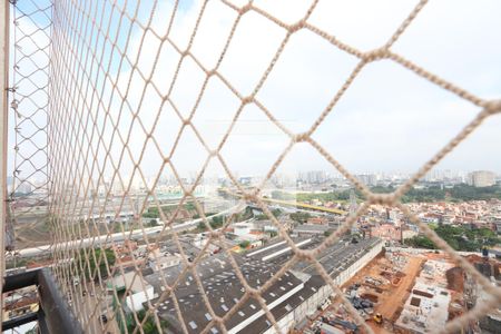 Apartamento à venda com 49m², 2 quartos e 1 vagaVista da Sacada