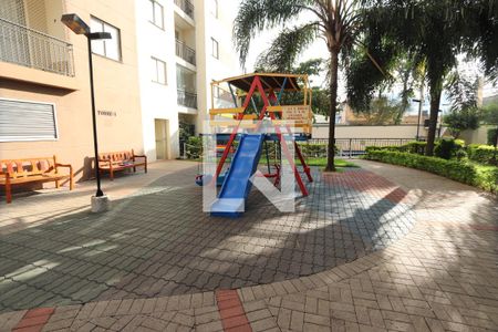 Apartamento à venda com 49m², 2 quartos e 1 vagaÁrea comum - Playground 1