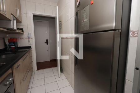 Apartamento à venda com 49m², 2 quartos e 1 vagaCozinha