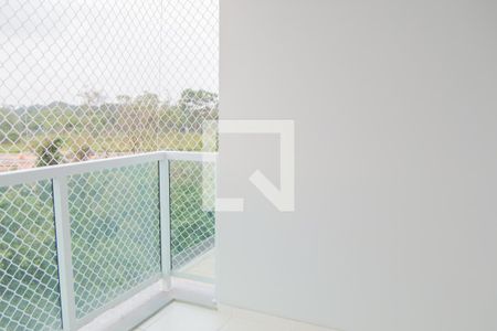 Varanda gourmet de apartamento para alugar com 3 quartos, 125m² em Jardim Santa Bárbara, Embu das Artes