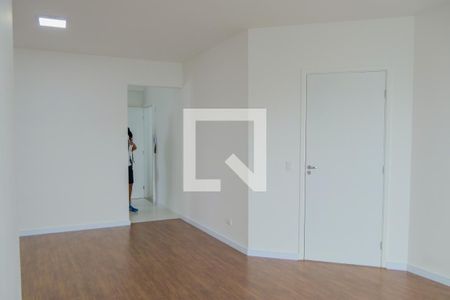 Sala de apartamento para alugar com 3 quartos, 125m² em Jardim Santa Bárbara, Embu das Artes
