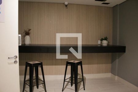 Apartamento à venda com 34m², 2 quartos e sem vagaLavanderia