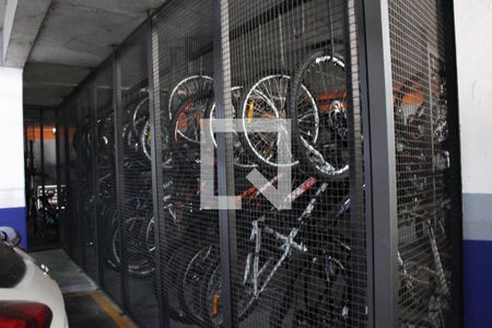 Apartamento à venda com 34m², 2 quartos e sem vagaBicicletário