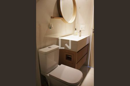 Apartamento à venda com 34m², 2 quartos e sem vagaBanheiro