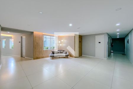 Apartamento à venda com 34m², 2 quartos e sem vagaHall