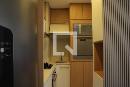 Apartamento à venda com 34m², 2 quartos e sem vagaCozinha