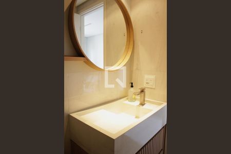 Apartamento à venda com 34m², 2 quartos e sem vagaBanheiro