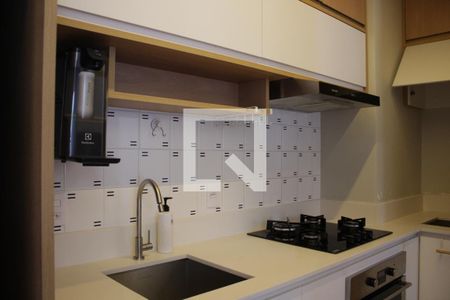 Apartamento à venda com 34m², 2 quartos e sem vagaCozinha