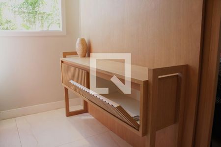 Apartamento à venda com 34m², 2 quartos e sem vagaSala