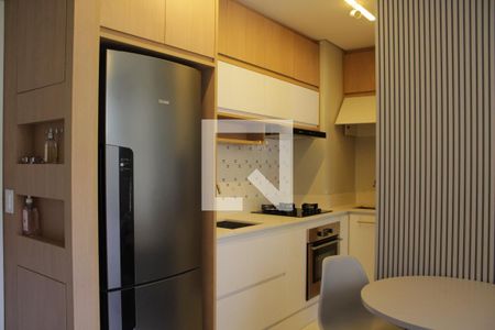 Apartamento à venda com 34m², 2 quartos e sem vagaCozinha