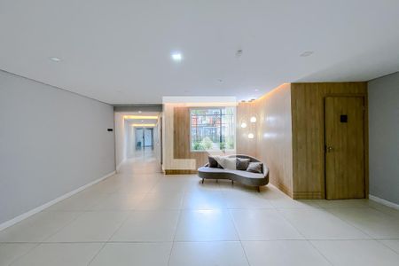 Apartamento à venda com 34m², 2 quartos e sem vagaHall