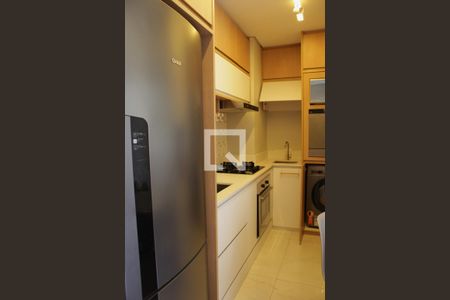 Apartamento à venda com 34m², 2 quartos e sem vagaCozinha e Área de Serviço