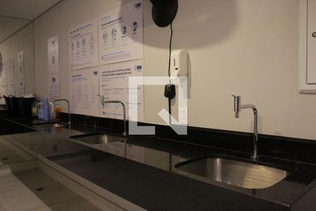 Apartamento à venda com 34m², 2 quartos e sem vagaLavanderia