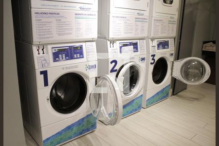 Apartamento à venda com 34m², 2 quartos e sem vagaLavanderia