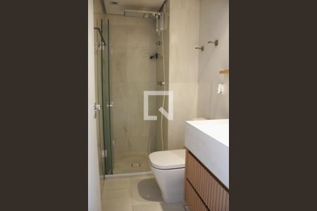 Apartamento à venda com 34m², 2 quartos e sem vagaBanheiro