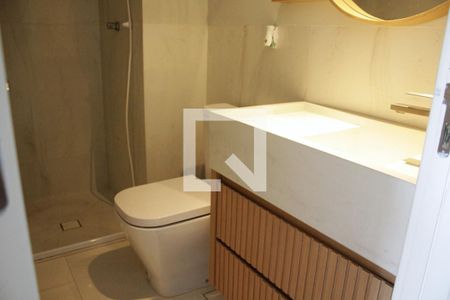 Apartamento à venda com 34m², 2 quartos e sem vagaBanheiro