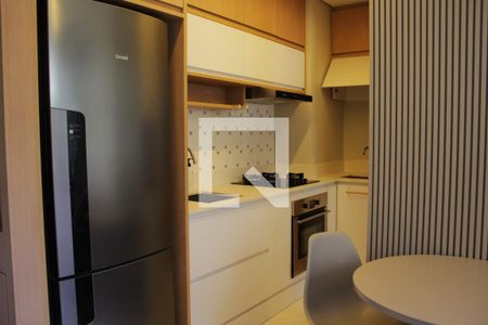 Apartamento à venda com 34m², 2 quartos e sem vagaCozinha