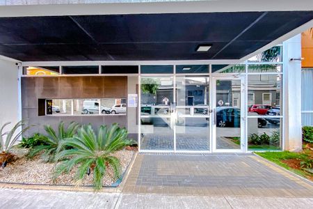 Apartamento à venda com 34m², 2 quartos e sem vagaFachada