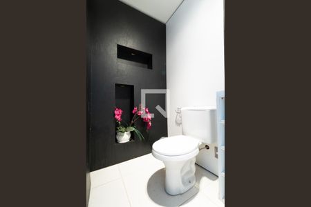 Casa para alugar com 100m², 2 quartos e 1 vagaLavabo