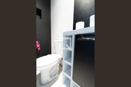 Casa para alugar com 100m², 2 quartos e 1 vagaLavabo