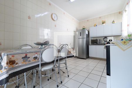 Casa para alugar com 100m², 2 quartos e 1 vagaCozinha