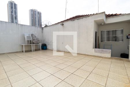 Casa para alugar com 100m², 2 quartos e 1 vagaQuintal