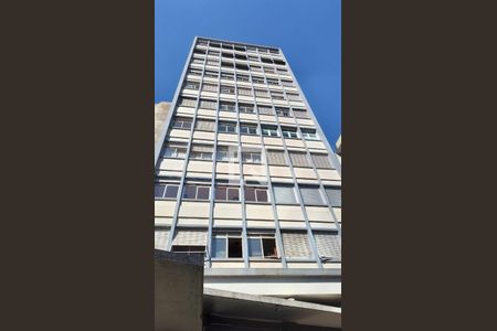 Apartamento para alugar com 154m², 4 quartos e 1 vagaFachada