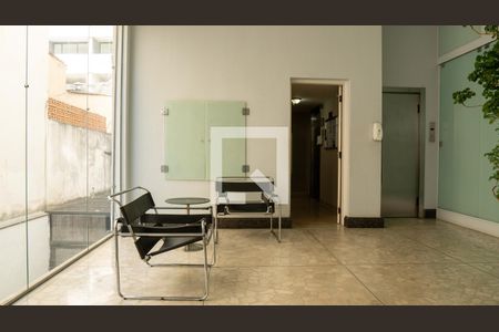 Apartamento para alugar com 154m², 4 quartos e 1 vagaHall de entrada