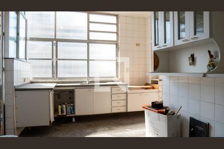 Apartamento para alugar com 154m², 4 quartos e 1 vagaCozinha