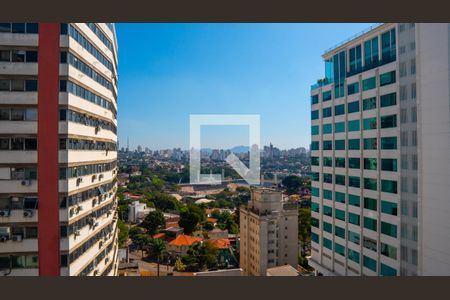 Vista de apartamento para alugar com 4 quartos, 154m² em Santa Cecilia, São Paulo
