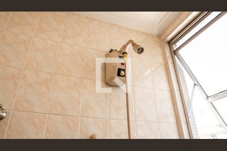 Apartamento para alugar com 154m², 4 quartos e 1 vagaBanheiro da Suíte