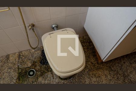 Apartamento para alugar com 154m², 4 quartos e 1 vagaBanheiro