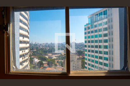 Sala de apartamento para alugar com 4 quartos, 154m² em Santa Cecilia, São Paulo