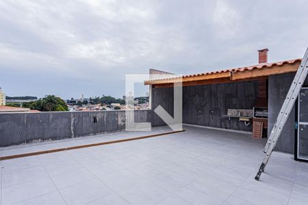 Apartamento à venda com 30m², 1 quarto e sem vagaÁrea comum - Churrasqueira