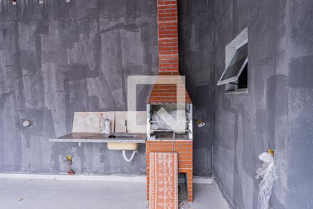 Apartamento à venda com 30m², 1 quarto e sem vagaÁrea comum - Churrasqueira