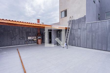 Apartamento à venda com 33m², 1 quarto e sem vagaÁrea comum - Churrasqueira