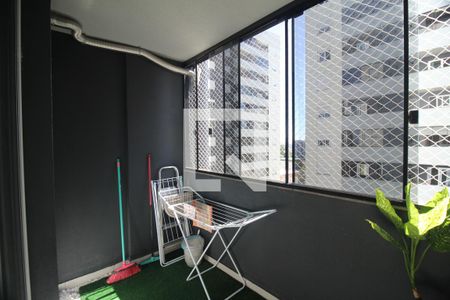 Sacada de apartamento para alugar com 2 quartos, 61m² em Centro, Canoas