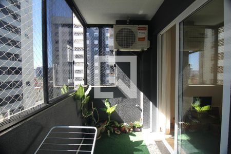 Sacada de apartamento para alugar com 2 quartos, 61m² em Centro, Canoas